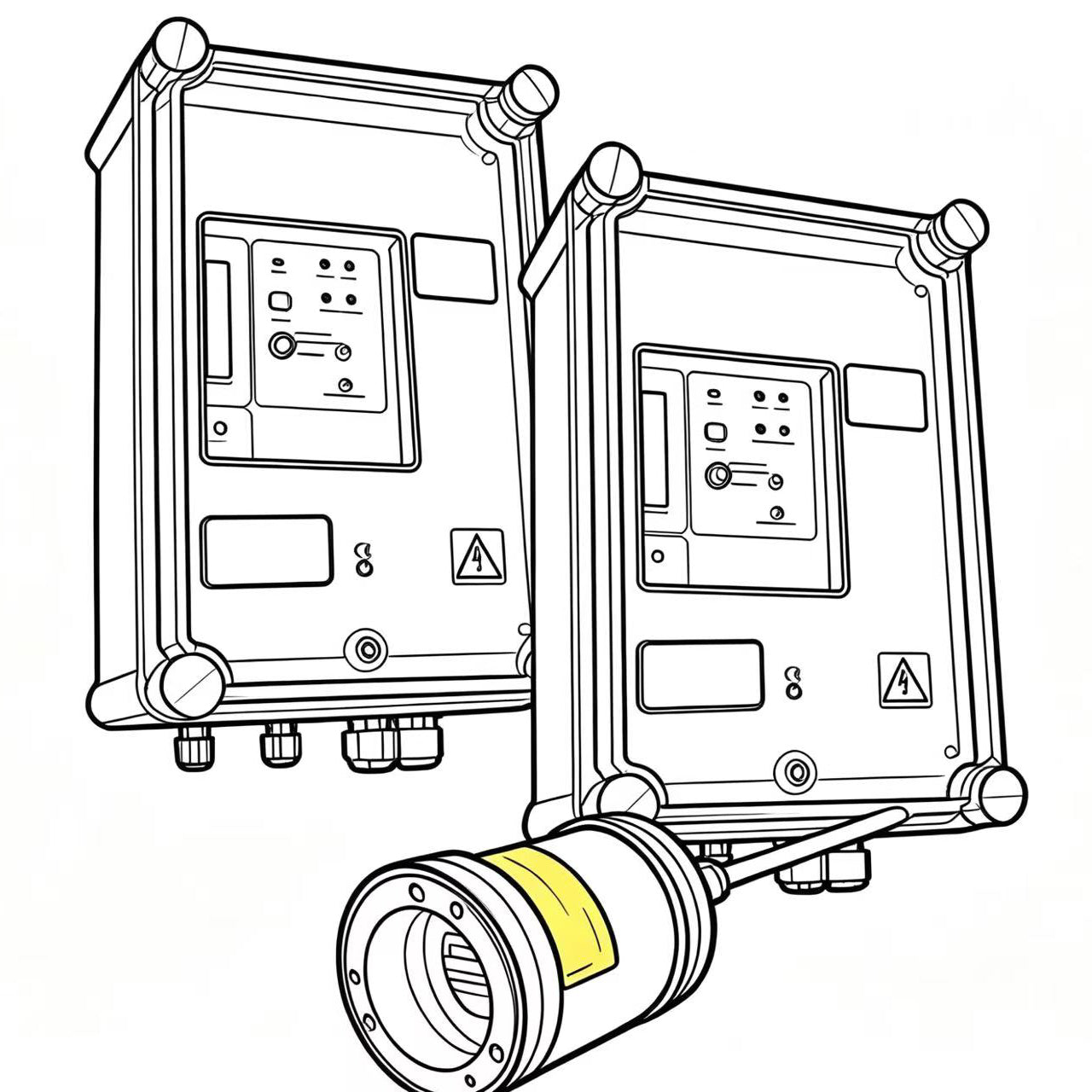 Particulate Emission Monitor